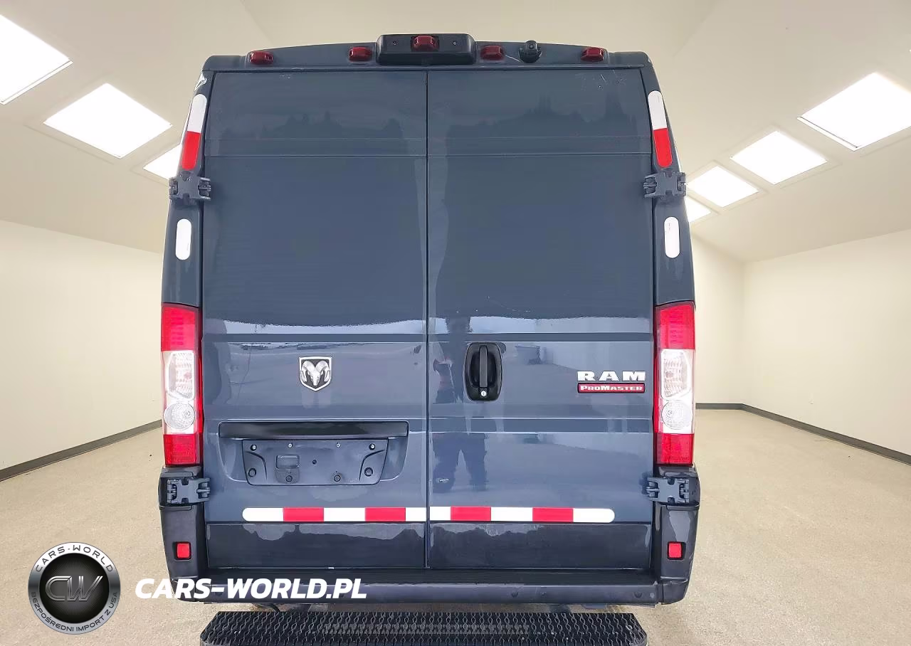2021 Ram Promaster 3500 Delivery Van VIN:3C6MRVJG3ME580140 - 6
