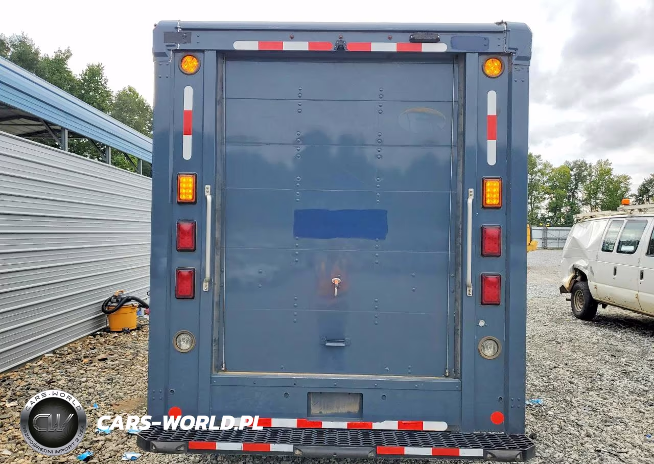 2022 Ram Promaster 3500 Delivery Truck VIN:3C7WRVMG4NE141286 - 6