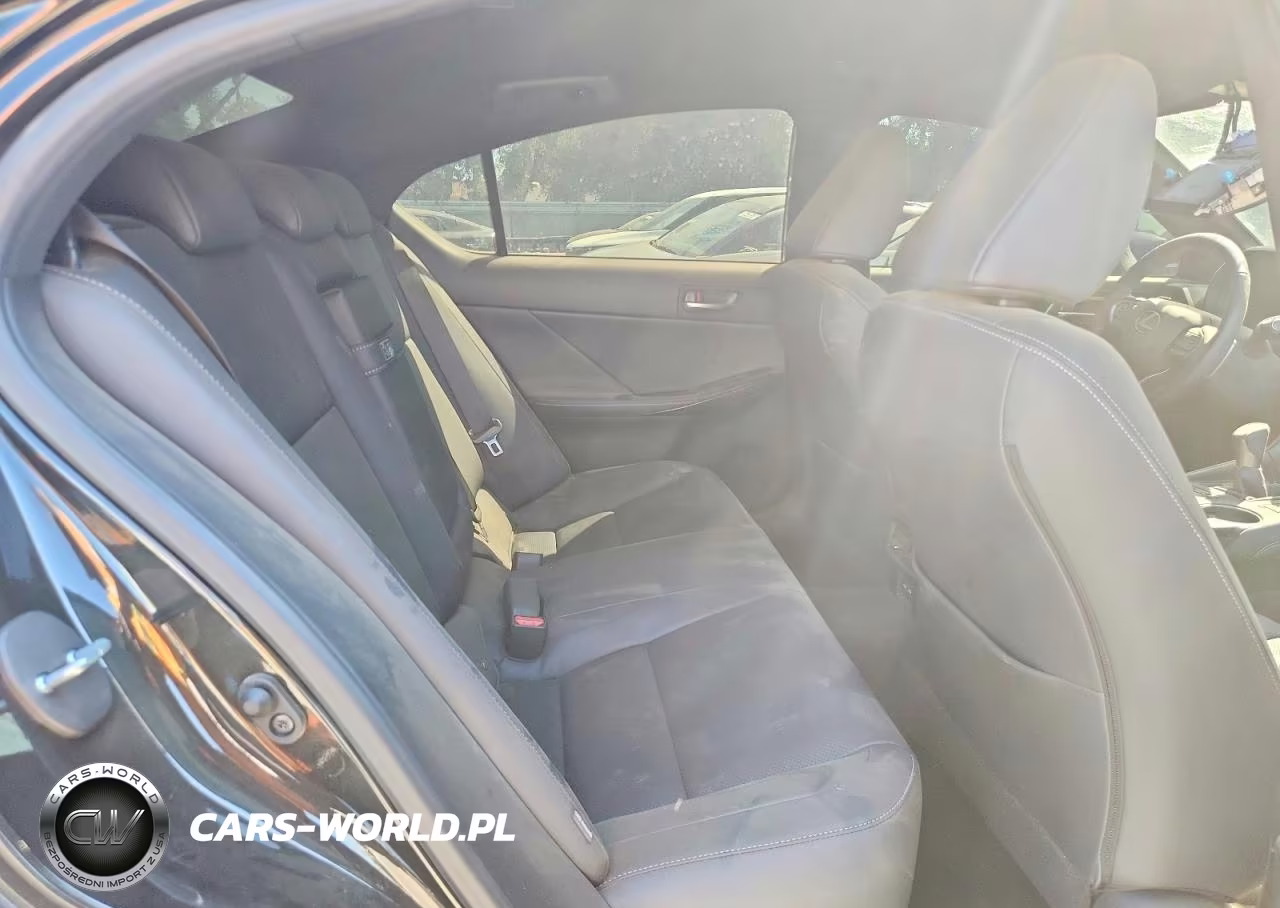 2026 Lexus Is 350 F Sport Design VIN:JTHBZ1B25T5097429 - 10