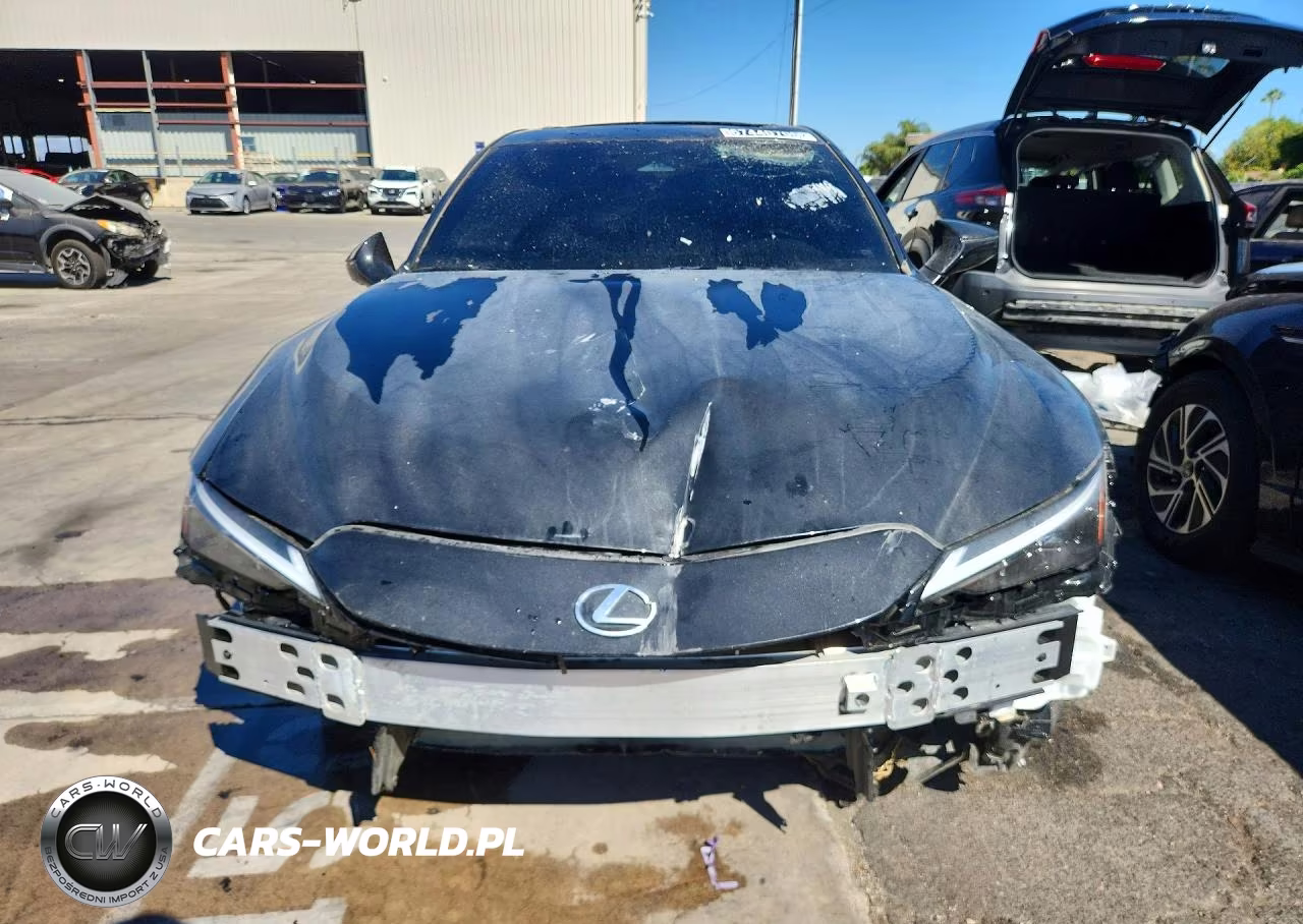 2026 Lexus Is 350 F Sport Design VIN:JTHBZ1B25T5097429 - 5