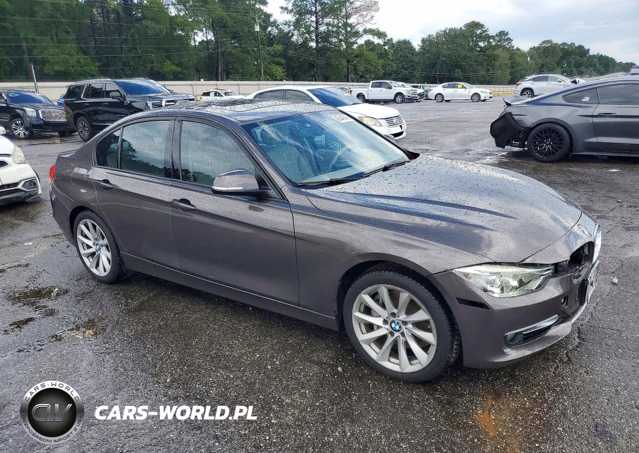 2013 BMW 335 I VIN:WBA3A9G59DNP37249 - 4