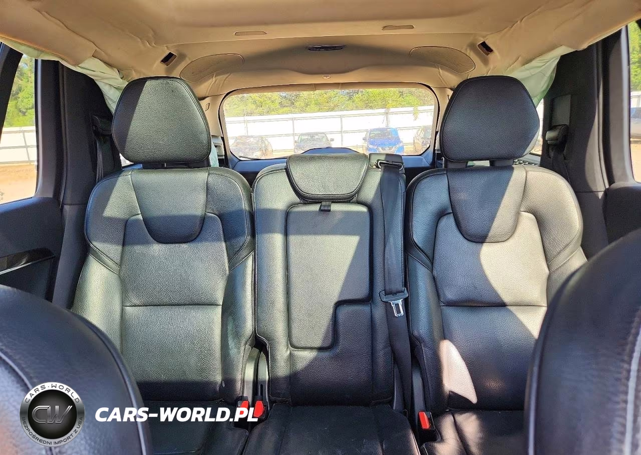 2016 Volvo Xc90 T6 VIN:YV4A22PK3G1015935 - 10