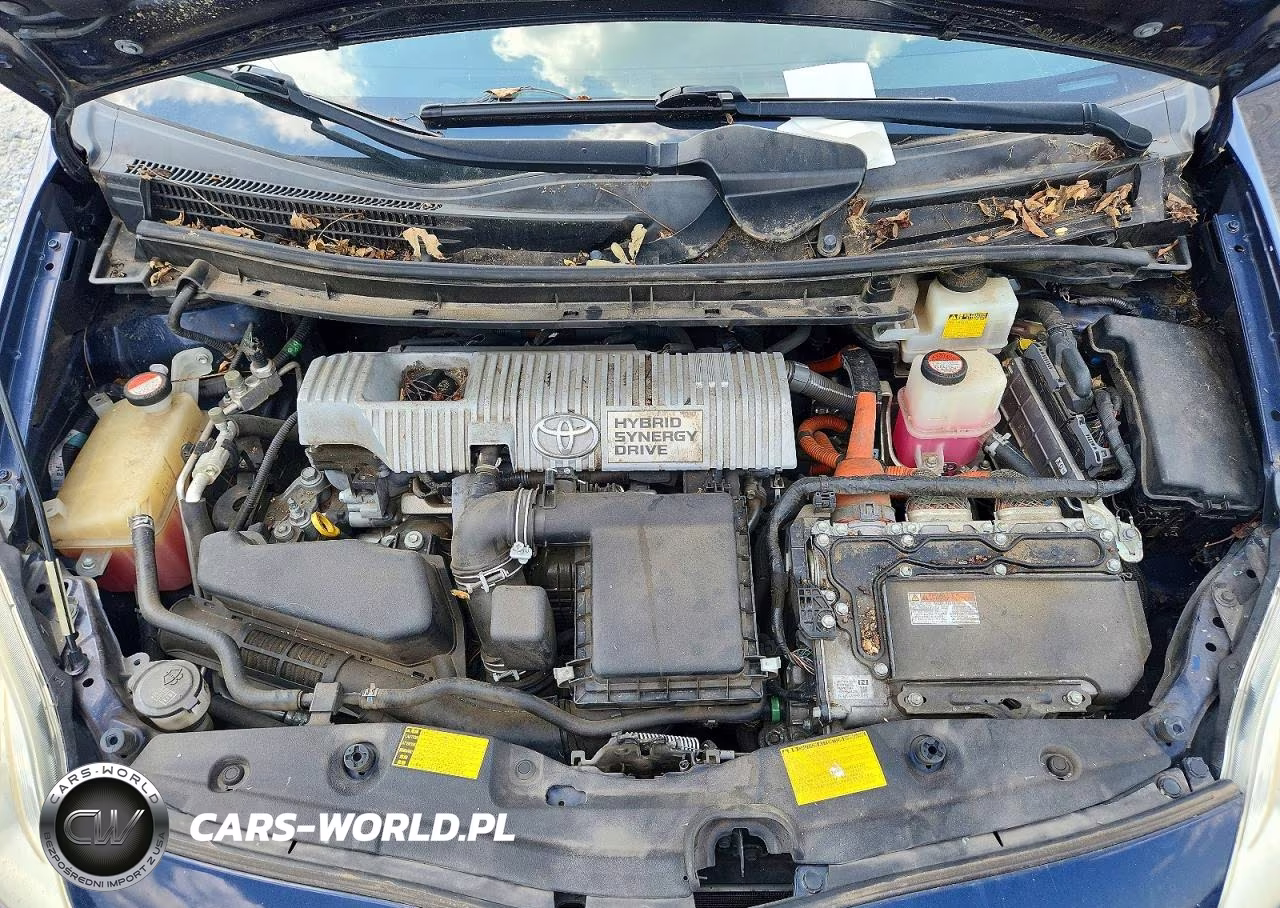 2014 Toyota Prius Two VIN:JTDKN3DU2E0387246 - 11