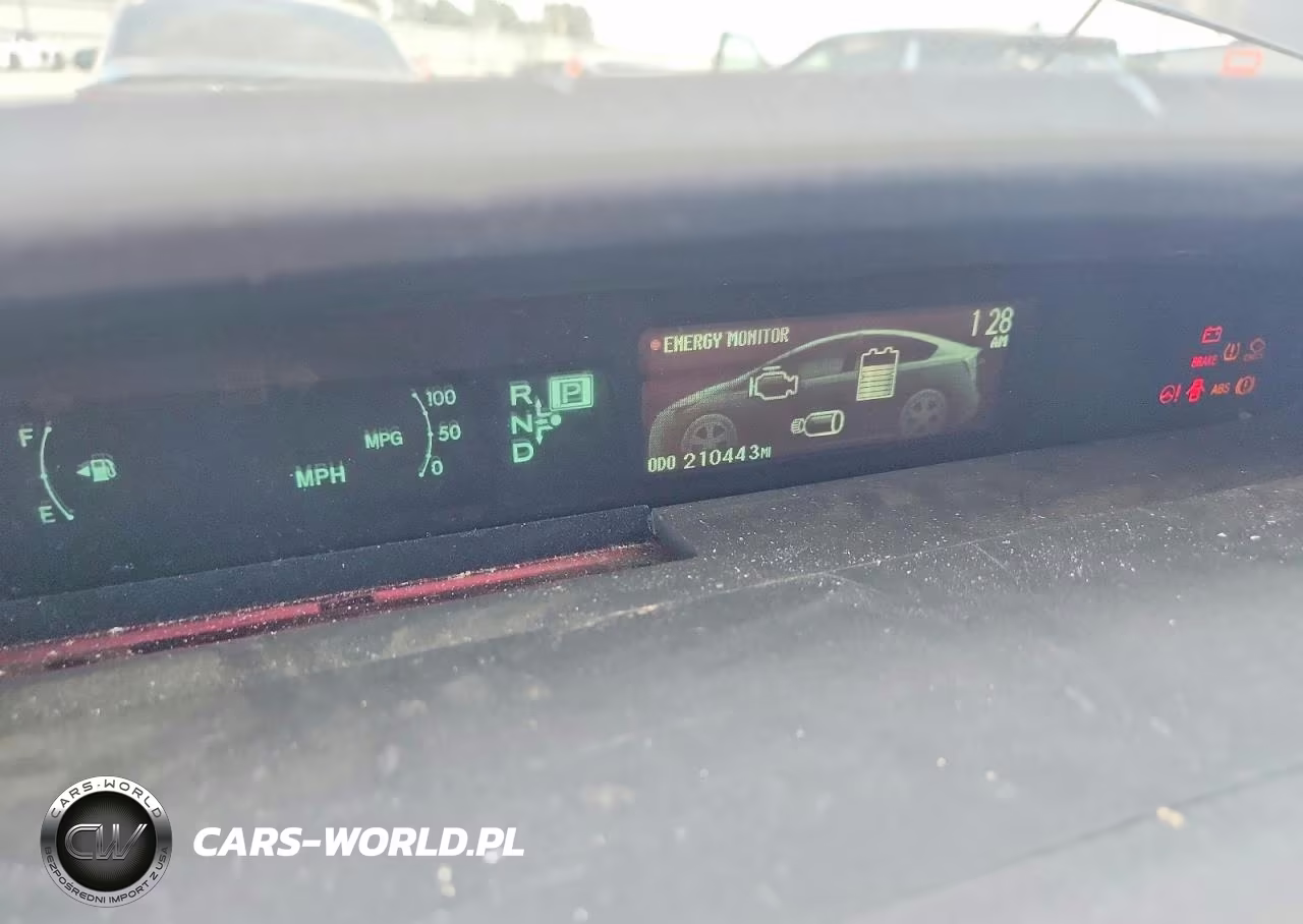 2014 Toyota Prius Two VIN:JTDKN3DU2E0387246 - 9