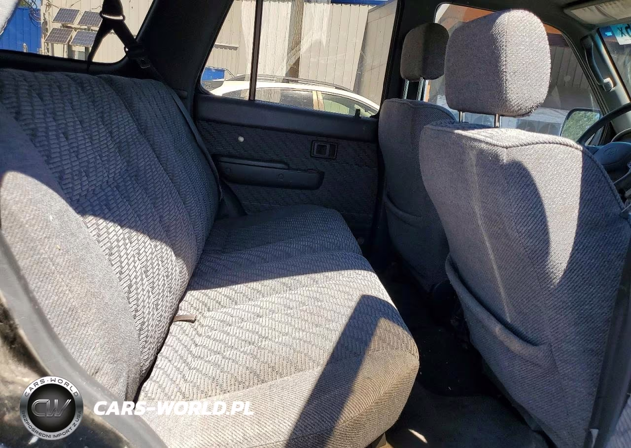 1995 Toyota 4Runner Sr5 V6 VIN:JT3VN39W0S8081588 - 11