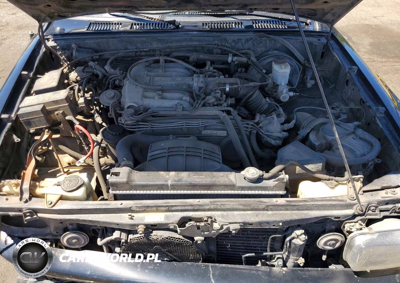 1995 Toyota 4Runner Sr5 V6 VIN:JT3VN39W0S8081588 - 12
