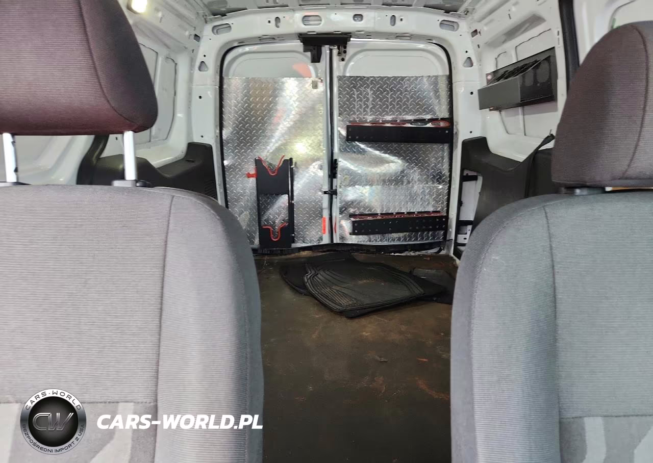 2015 Ford Transit Connect Xlt Delivery Van VIN:NM0LS7F77F1213242 - 10