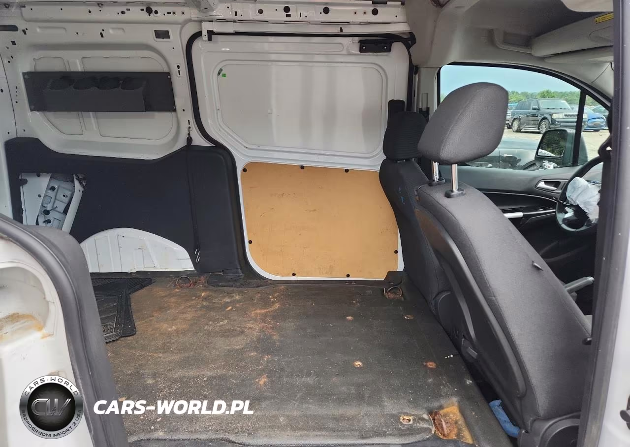 2015 Ford Transit Connect Xlt Delivery Van VIN:NM0LS7F77F1213242 - 11