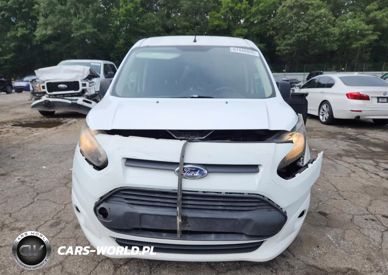 2015 Ford Transit Connect Xlt Delivery Van VIN:NM0LS7F77F1213242 - 5
