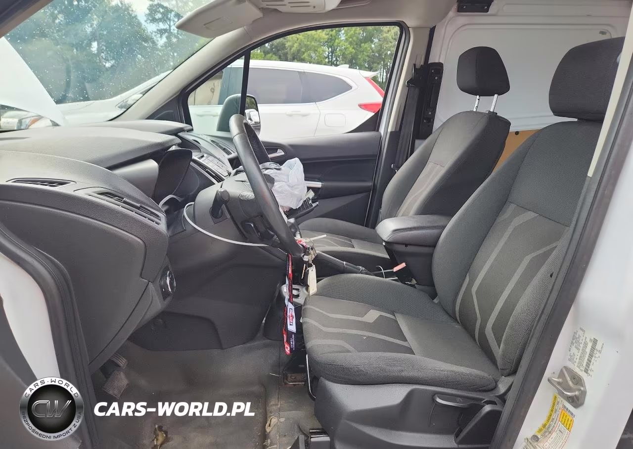 2015 Ford Transit Connect Xlt Delivery Van VIN:NM0LS7F77F1213242 - 7
