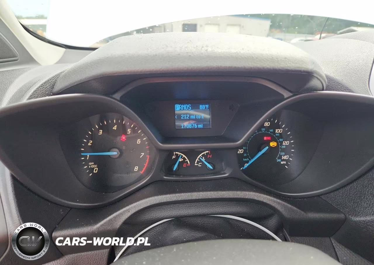 2015 Ford Transit Connect Xlt Delivery Van VIN:NM0LS7F77F1213242 - 9
