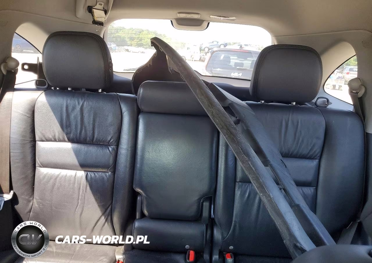 2010 Honda Cr-V Exl VIN:JHLRE3H7XAC005236 - 10
