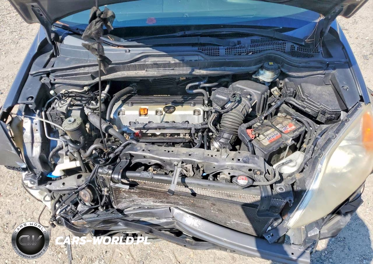 2010 Honda Cr-V Exl VIN:JHLRE3H7XAC005236 - 12