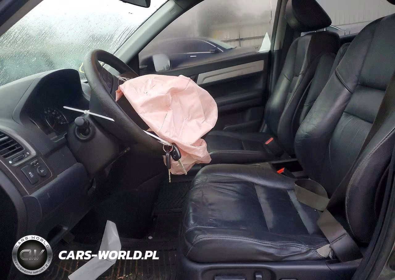 2010 Honda Cr-V Exl VIN:JHLRE3H7XAC005236 - 7