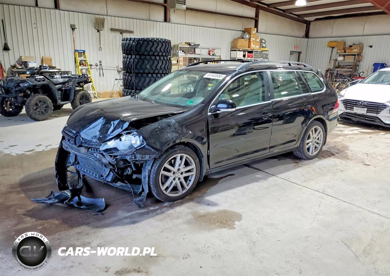 2012 Volkswagen Jetta Tdi