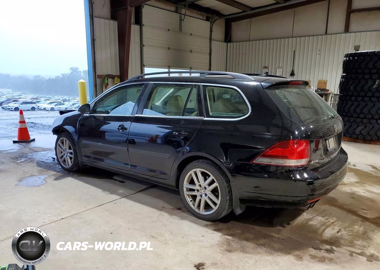 2012 Volkswagen Jetta Tdi VIN:3VWPL7AJ2CM710182 - 2