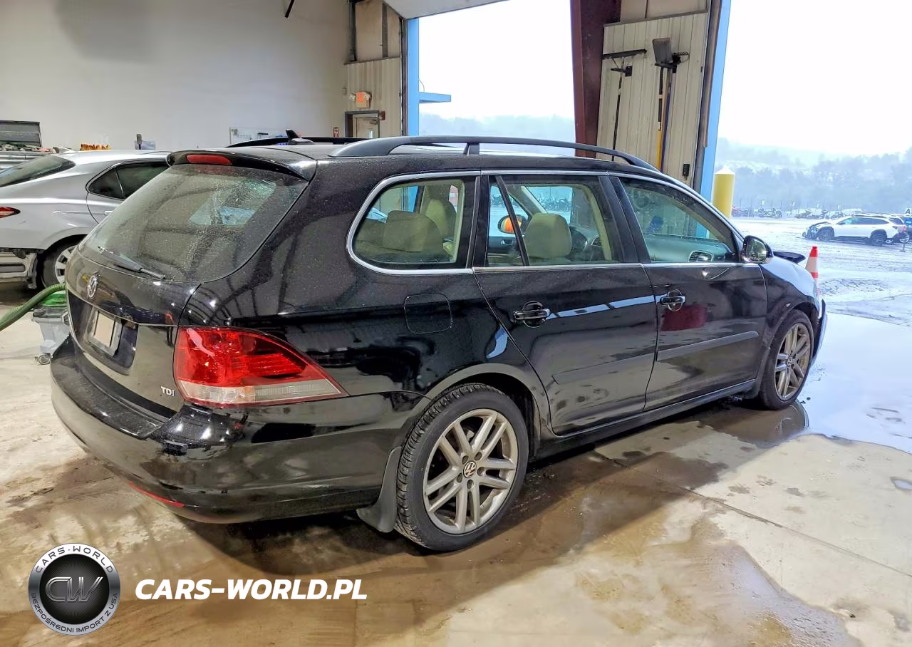2012 Volkswagen Jetta Tdi VIN:3VWPL7AJ2CM710182 - 3