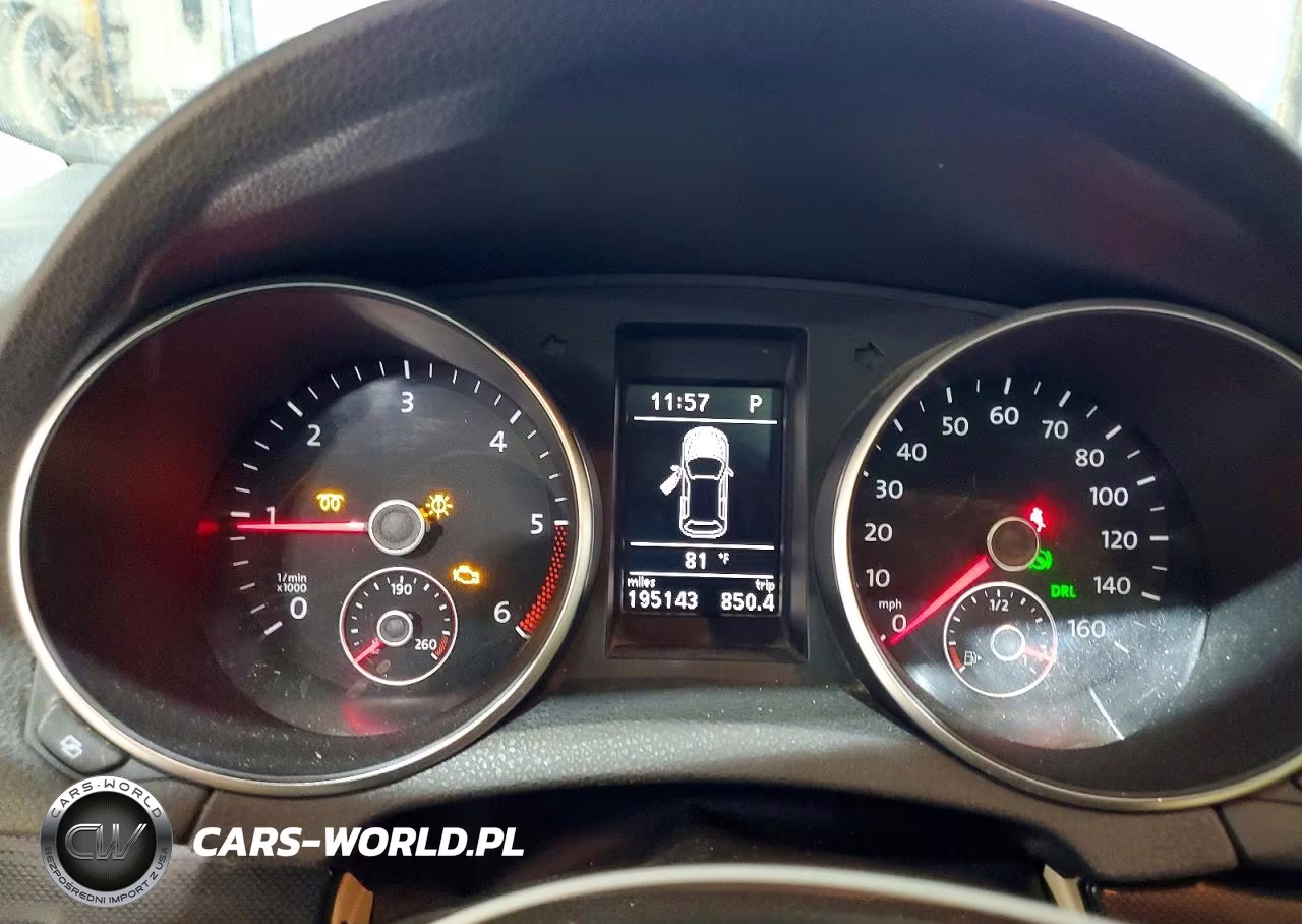 2012 Volkswagen Jetta Tdi VIN:3VWPL7AJ2CM710182 - 9