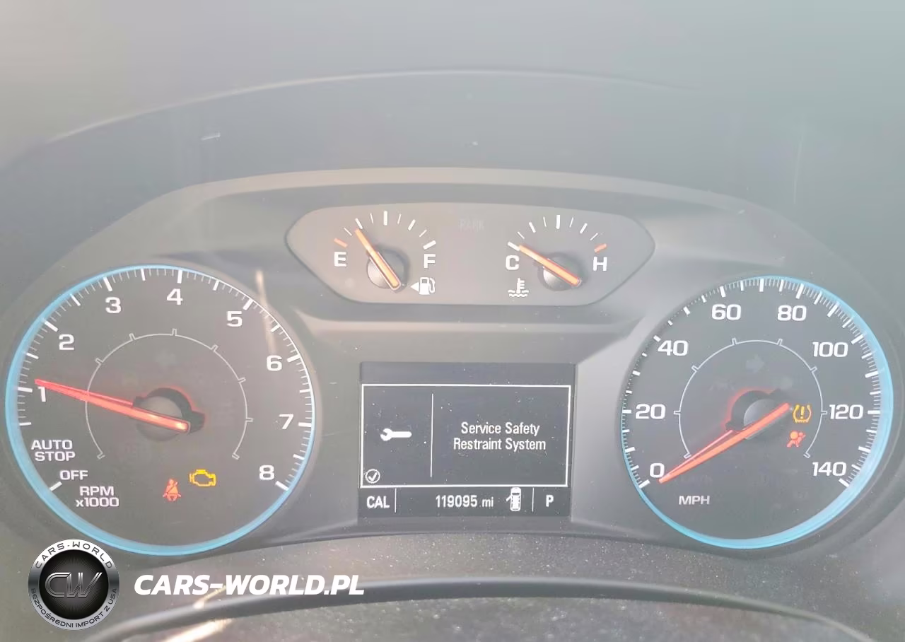 2019 Chevrolet Equinox Ls VIN:2GNAXHEV5K6265162 - 9