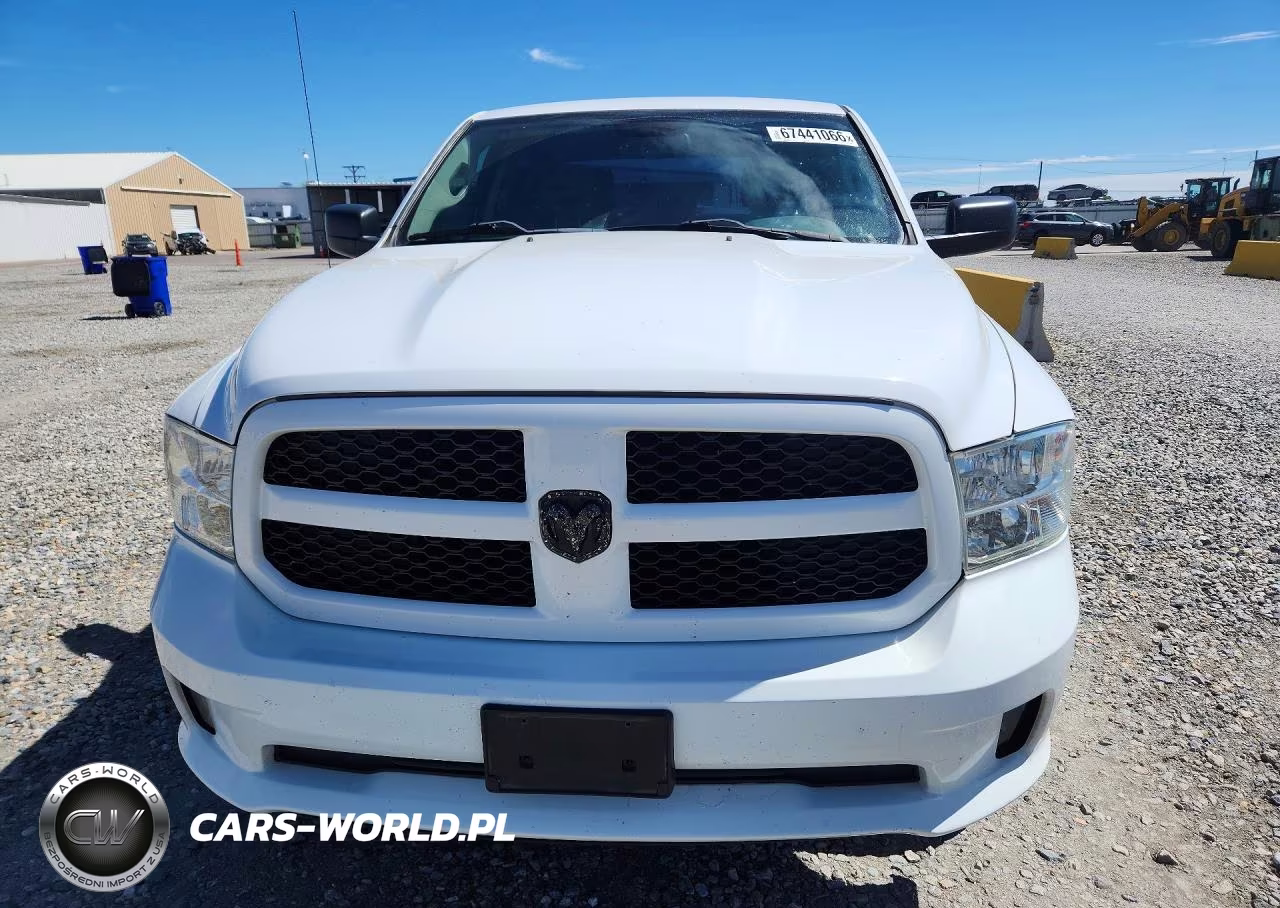 2013 Ram 1500 St VIN:1C6RR7KT9DS557987 - 5
