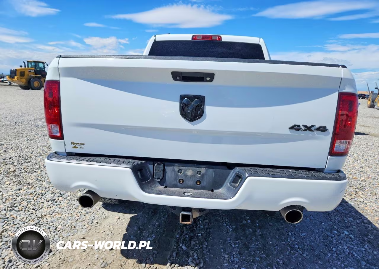 2013 Ram 1500 St VIN:1C6RR7KT9DS557987 - 6