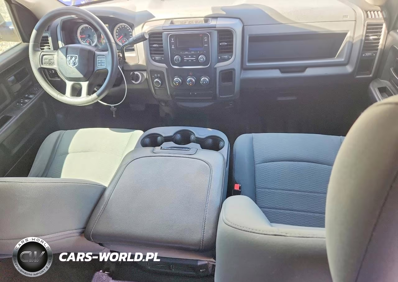2013 Ram 1500 St VIN:1C6RR7KT9DS557987 - 8