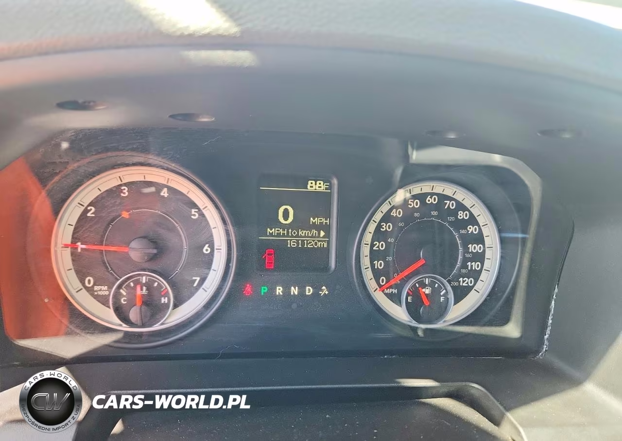 2013 Ram 1500 St VIN:1C6RR7KT9DS557987 - 9