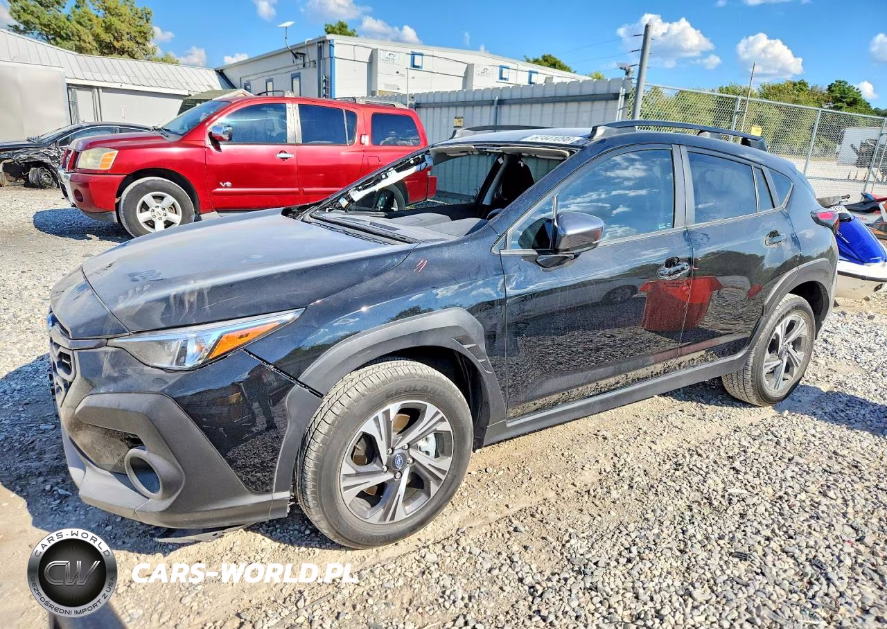 2026 Subaru Crosstrek Premium VIN:4S4GUHD69T3776092 - 1
