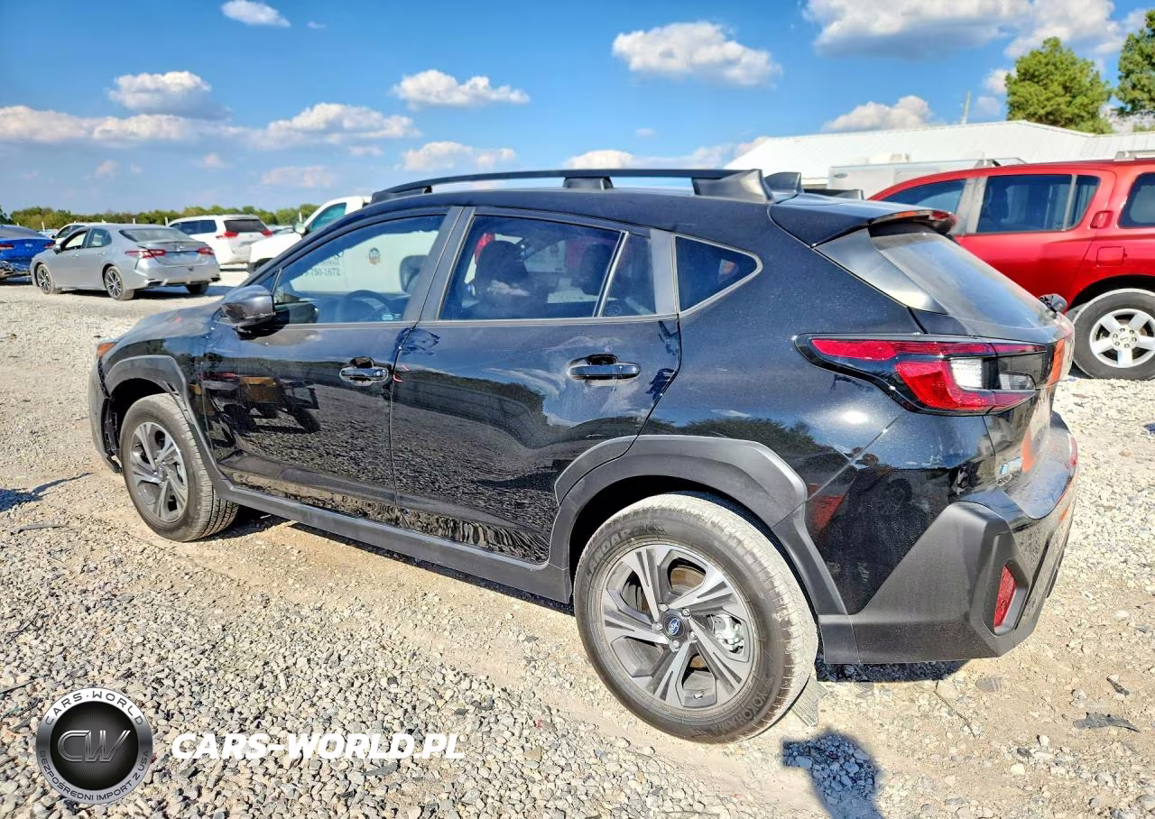 2026 Subaru Crosstrek Premium VIN:4S4GUHD69T3776092 - 2