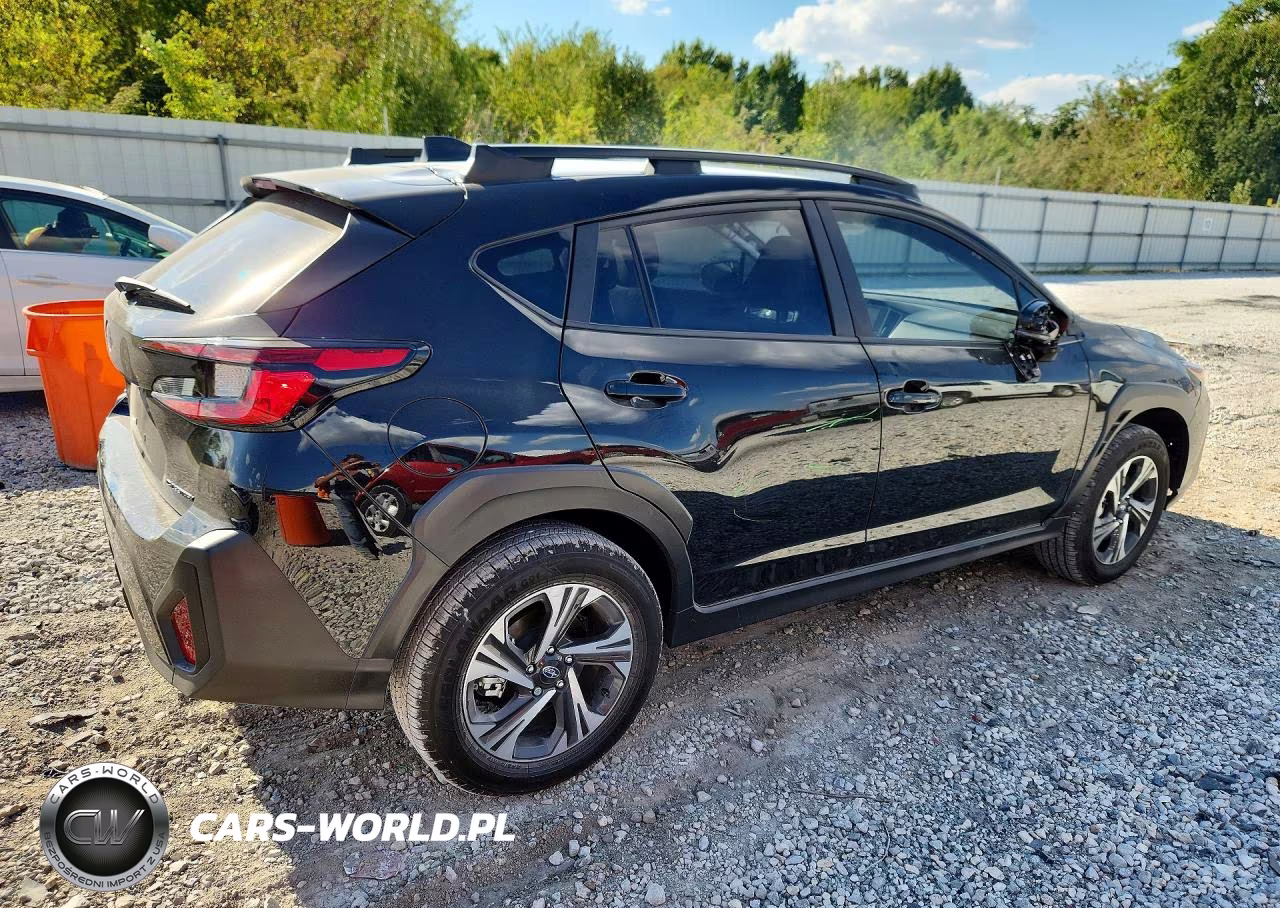 2026 Subaru Crosstrek Premium VIN:4S4GUHD69T3776092 - 3