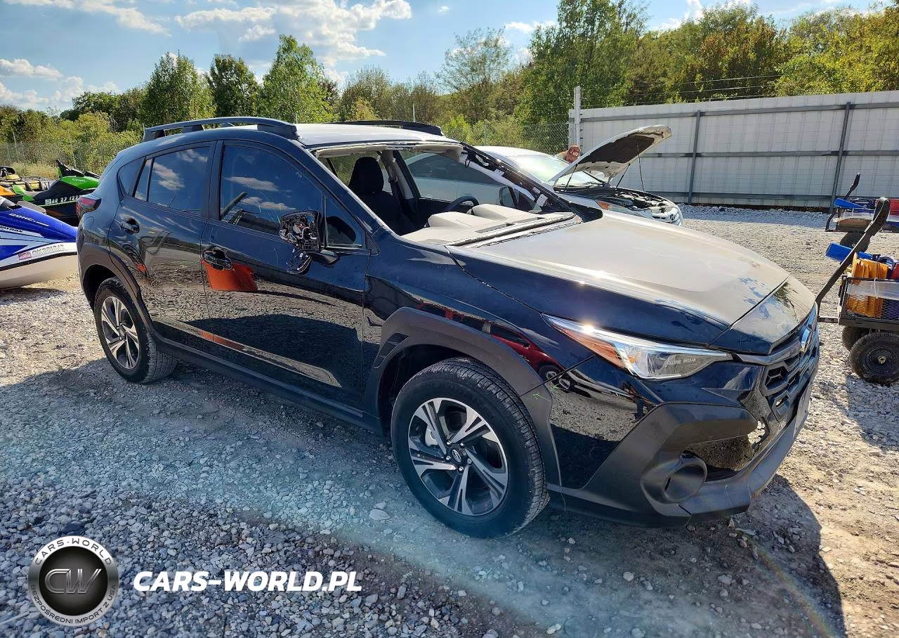 2026 Subaru Crosstrek Premium VIN:4S4GUHD69T3776092 - 4