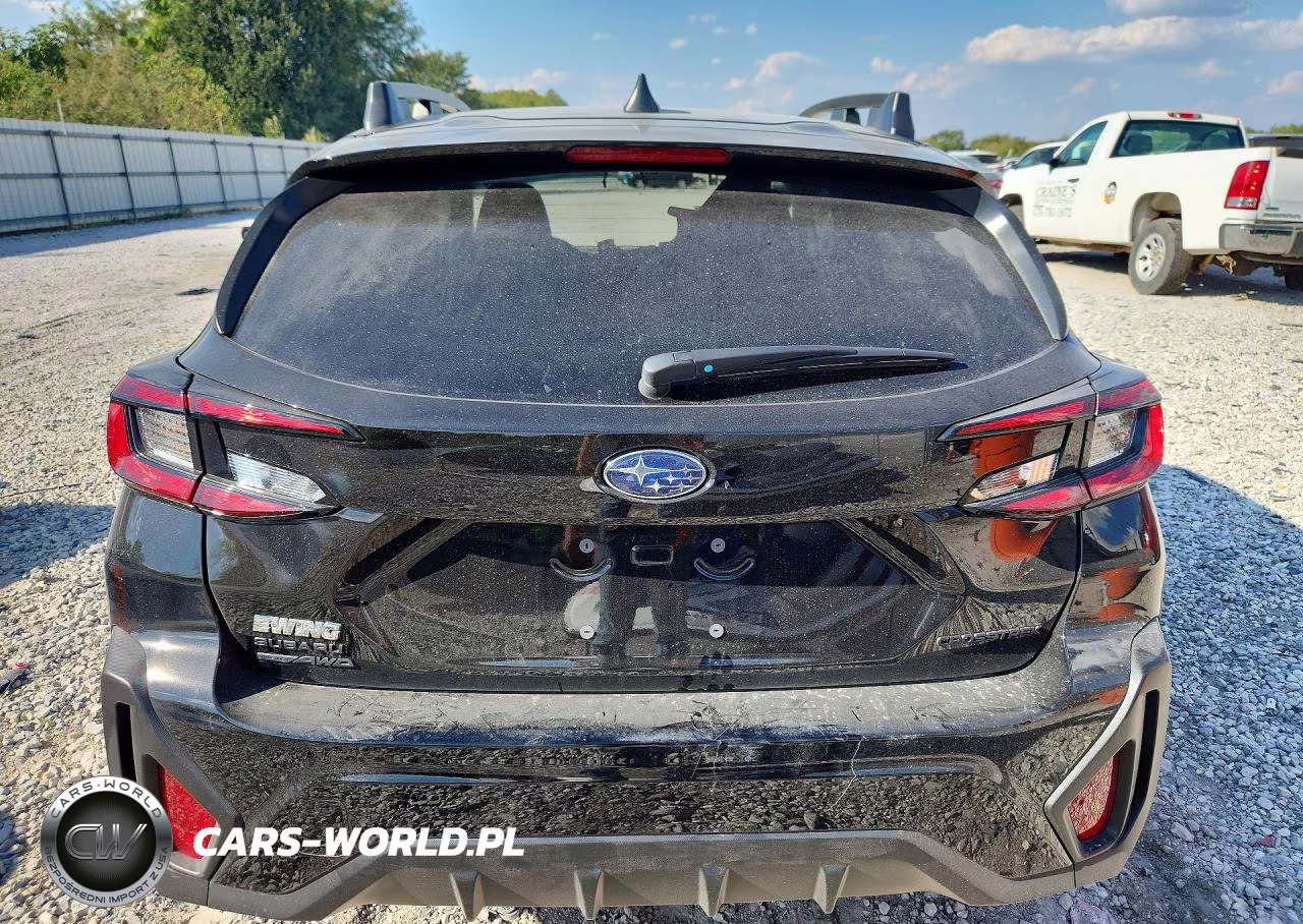2026 Subaru Crosstrek Premium VIN:4S4GUHD69T3776092 - 6