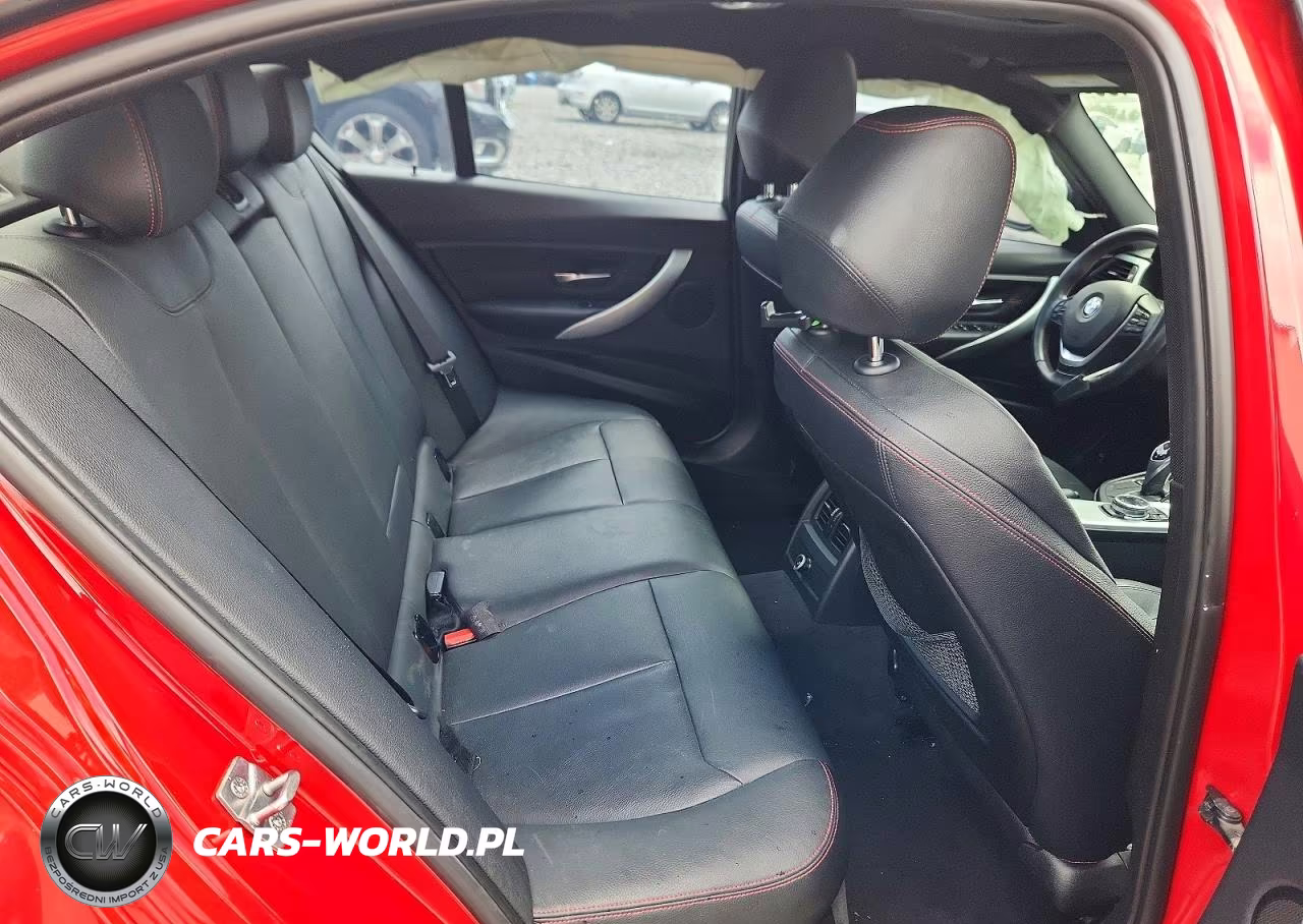 2014 BMW 328 I Sulev VIN:WBA3C1C54EK106400 - 10