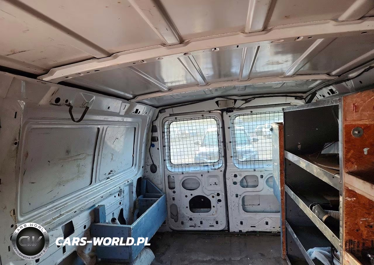 2003 Ford Econoline E150 Van VIN:1FTRE14293HB70339 - 10