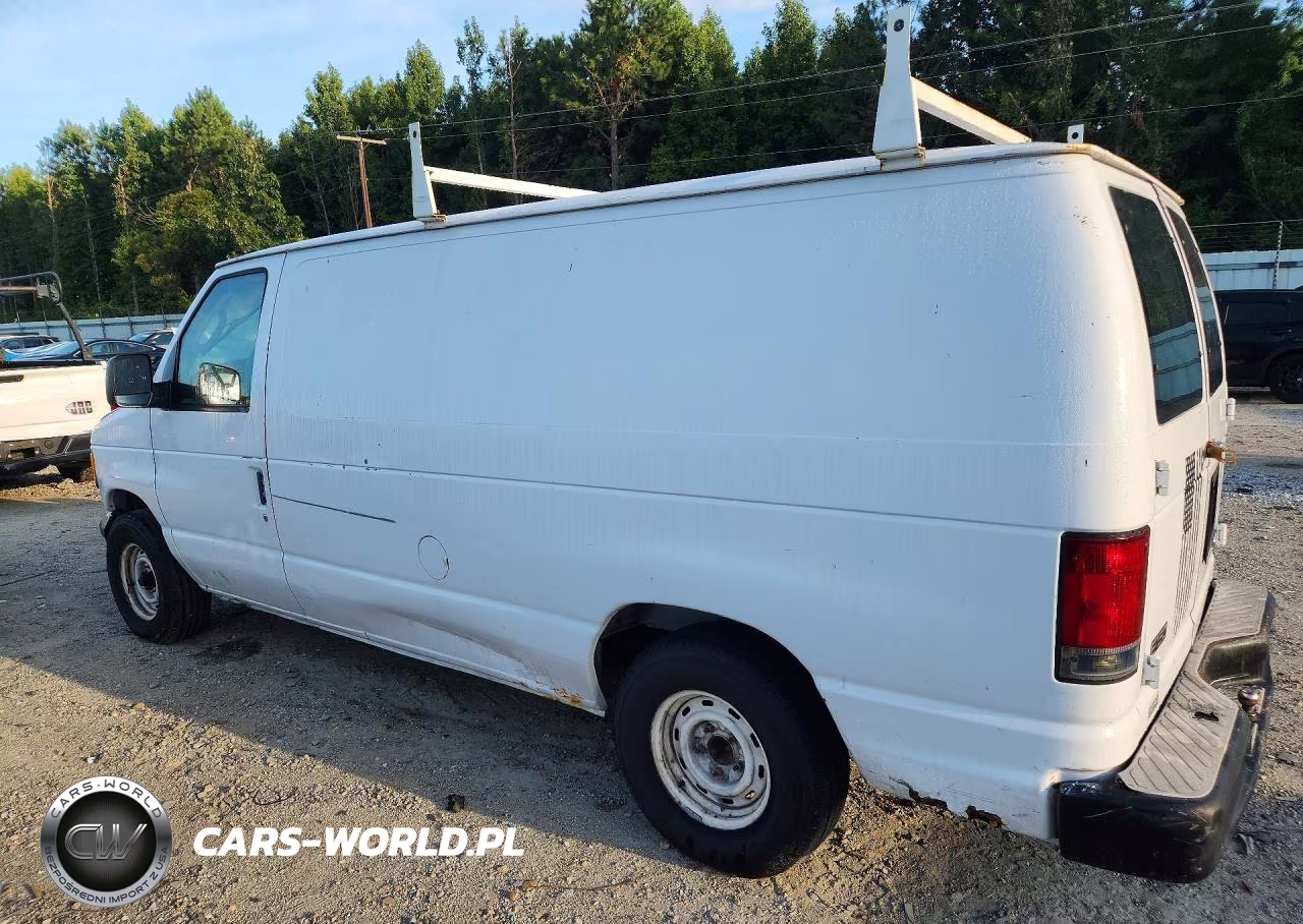 2003 Ford Econoline E150 Van VIN:1FTRE14293HB70339 - 2
