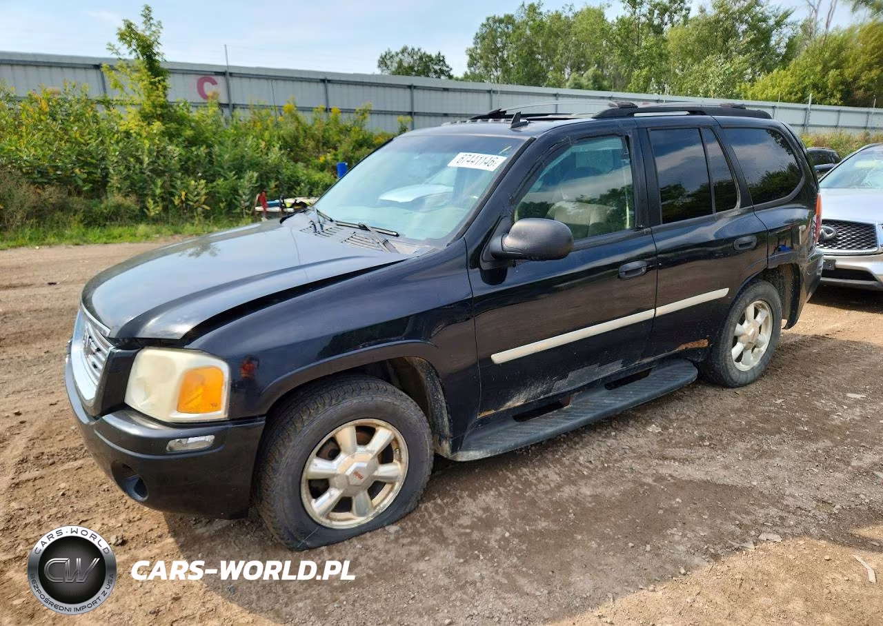 2007 GMC Envoy VIN:1GKDT13S572165119 - 1