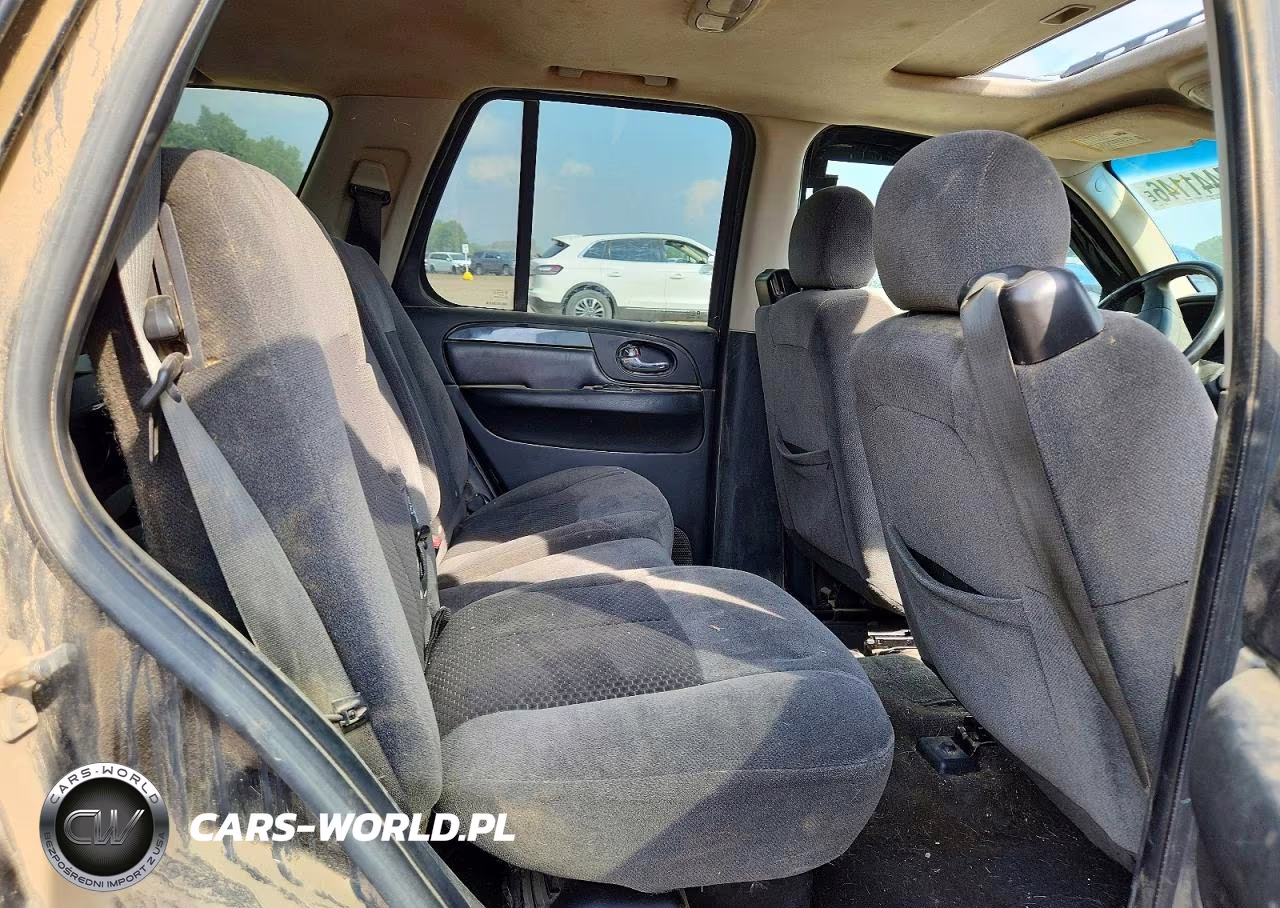 2007 GMC Envoy VIN:1GKDT13S572165119 - 11