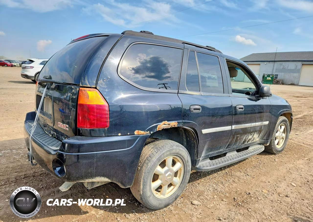 2007 GMC Envoy VIN:1GKDT13S572165119 - 3