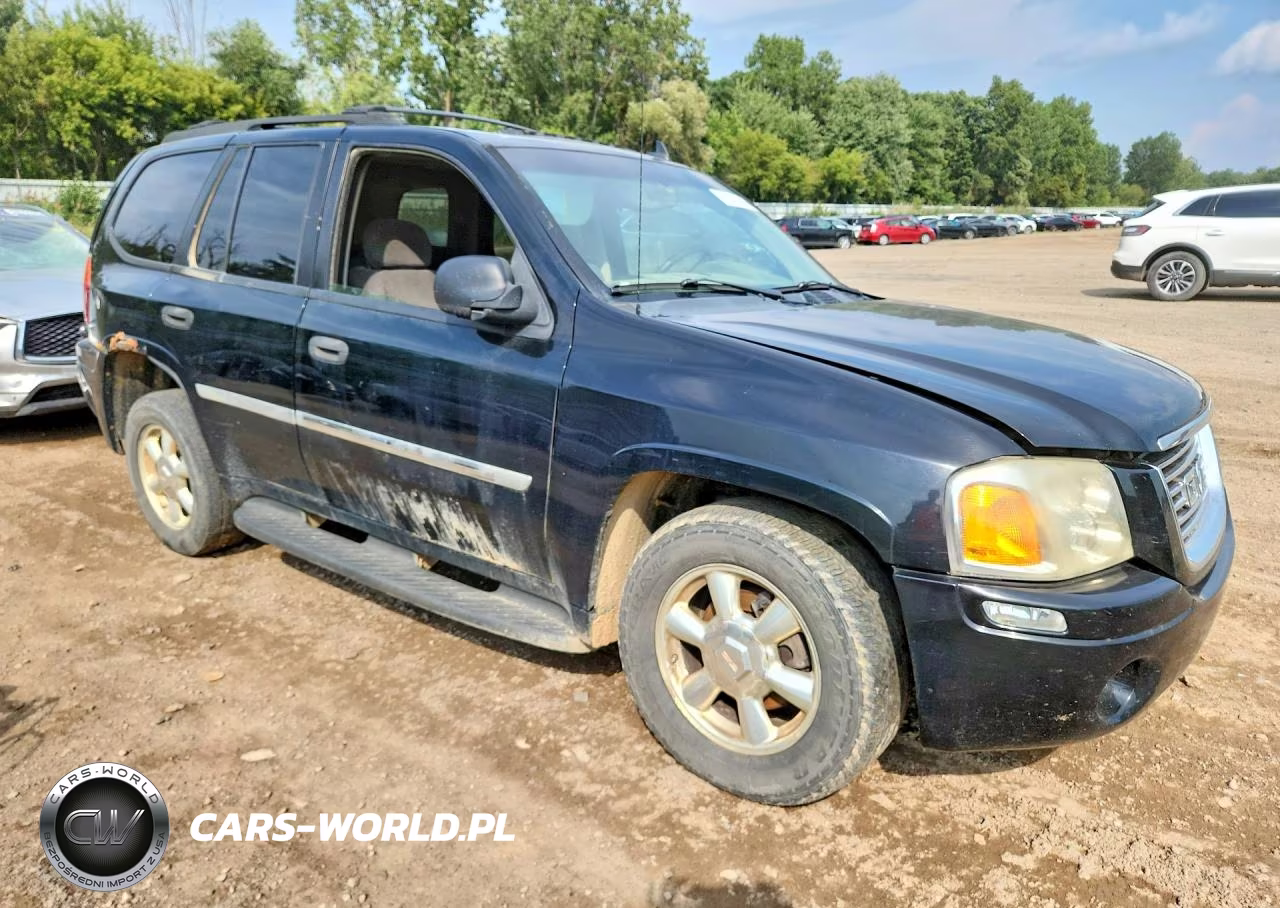 2007 GMC Envoy VIN:1GKDT13S572165119 - 4