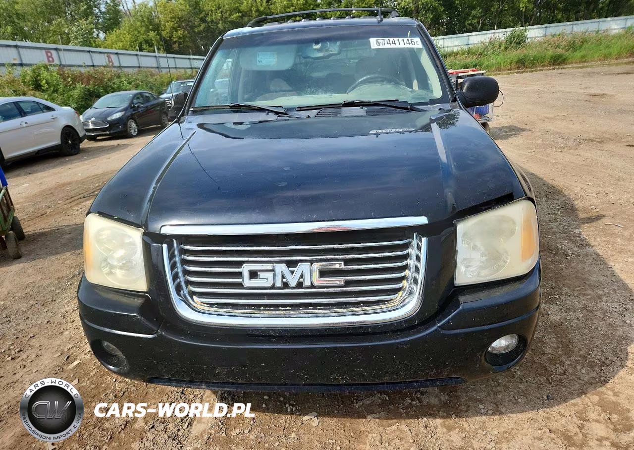 2007 GMC Envoy VIN:1GKDT13S572165119 - 5