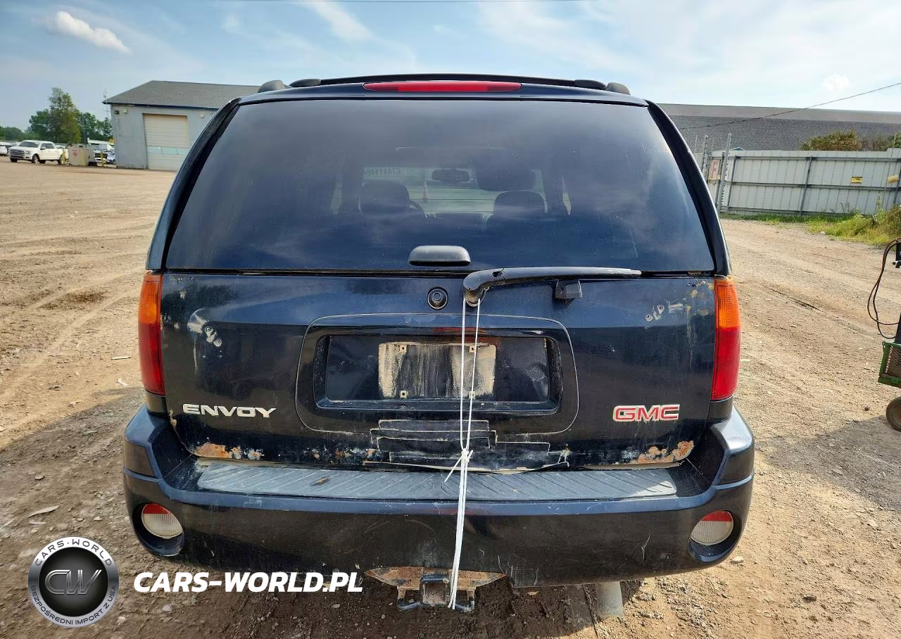 2007 GMC Envoy VIN:1GKDT13S572165119 - 6