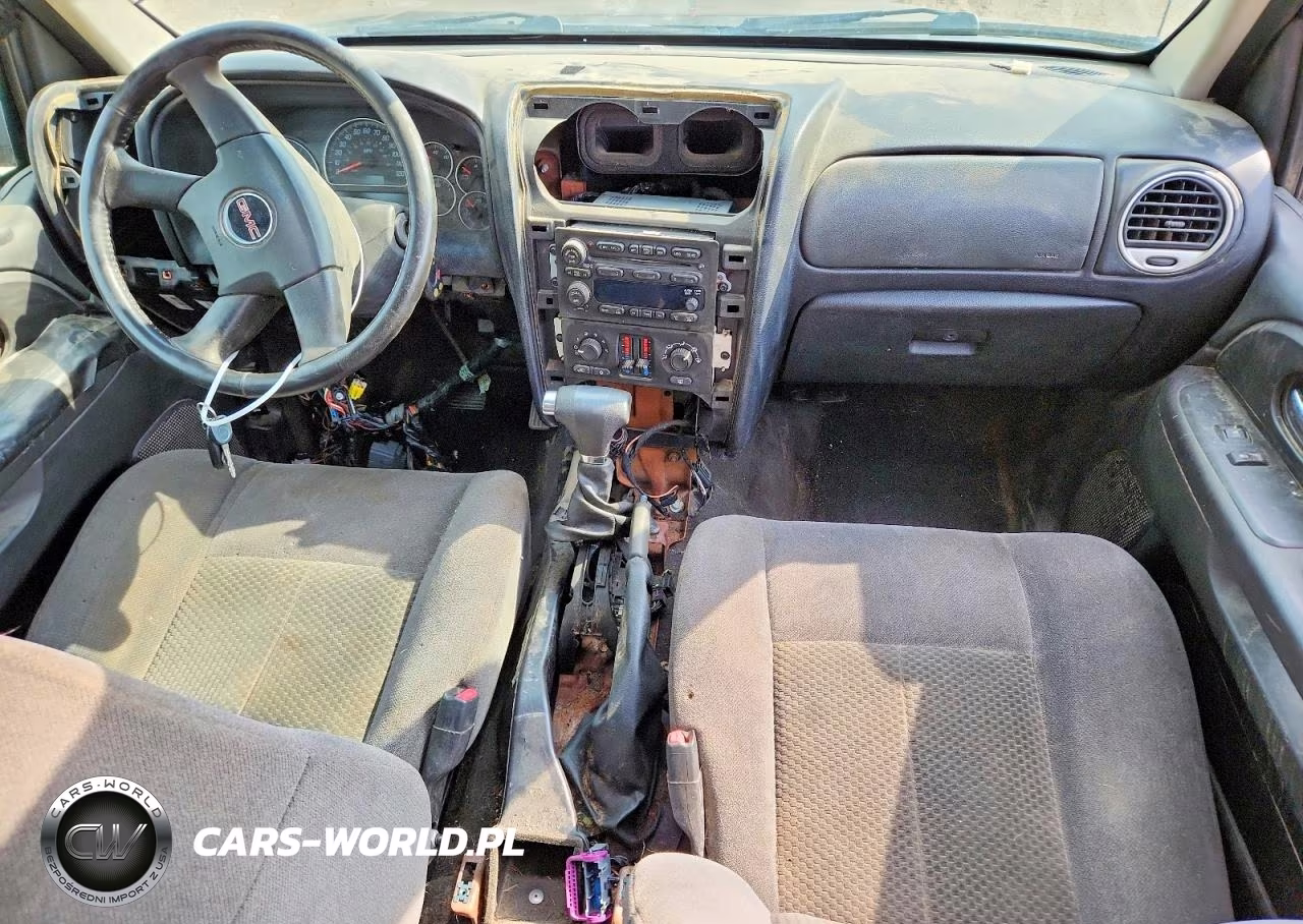 2007 GMC Envoy VIN:1GKDT13S572165119 - 8