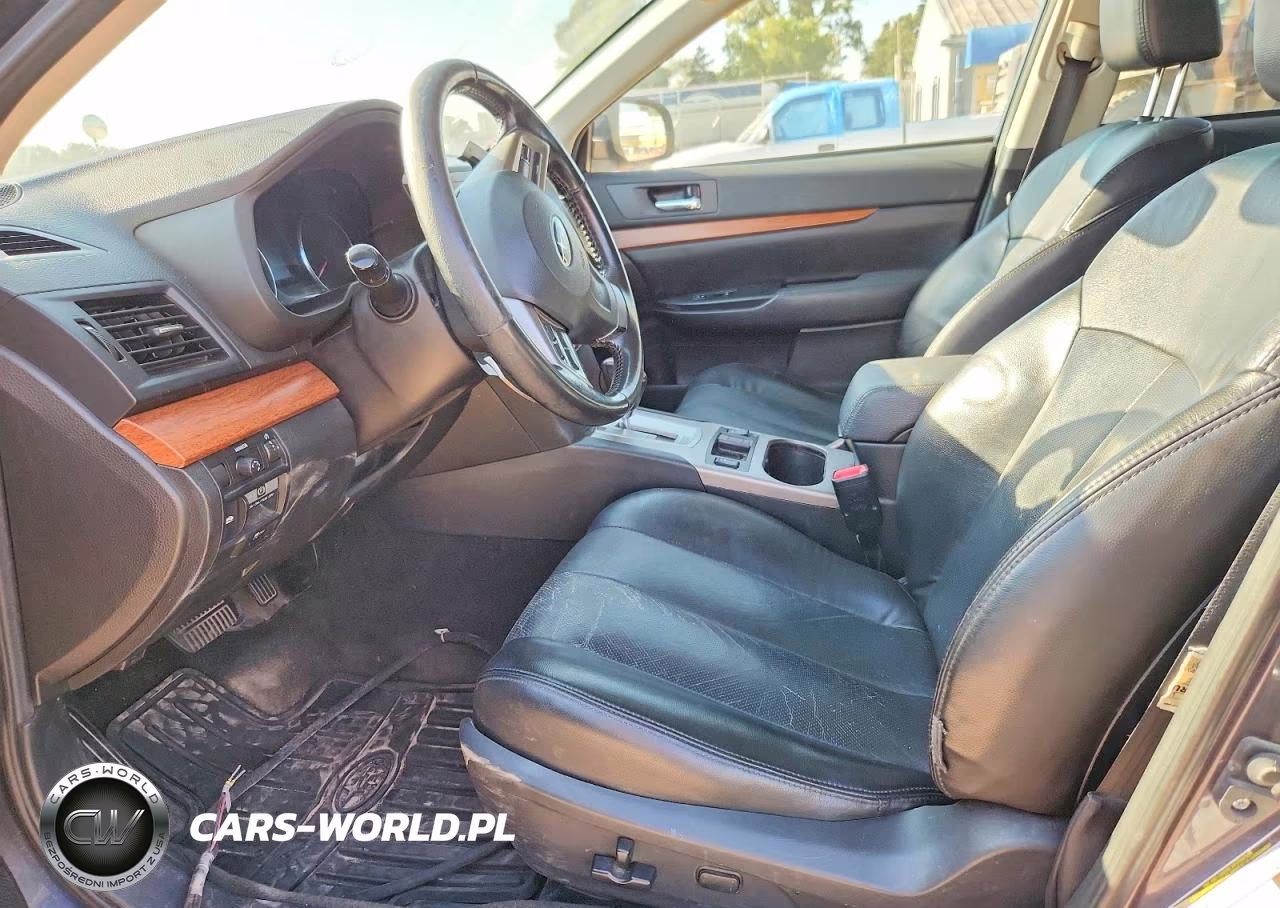 2013 Subaru Outback 2.5I Limited VIN:4S4BRCKC0D3225185 - 7