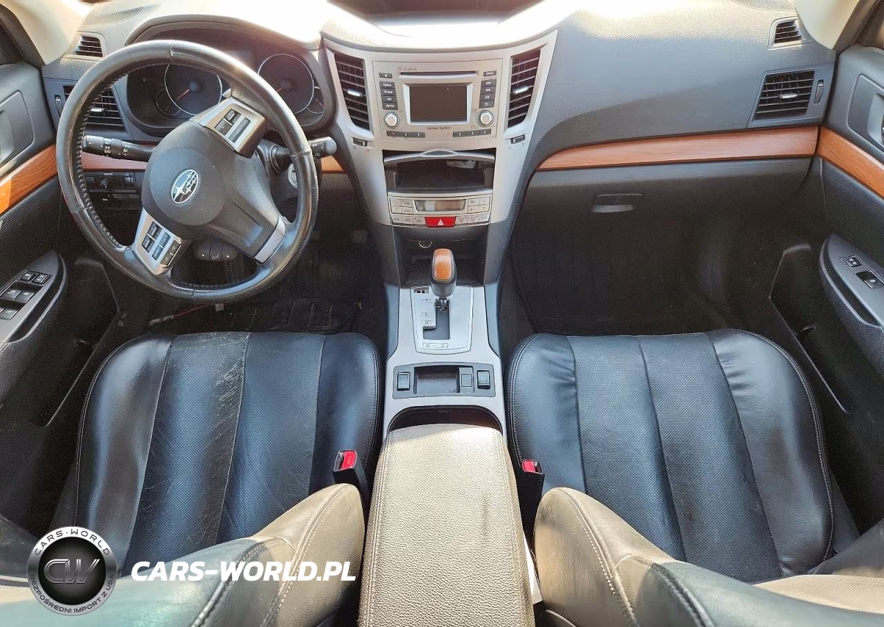2013 Subaru Outback 2.5I Limited VIN:4S4BRCKC0D3225185 - 8