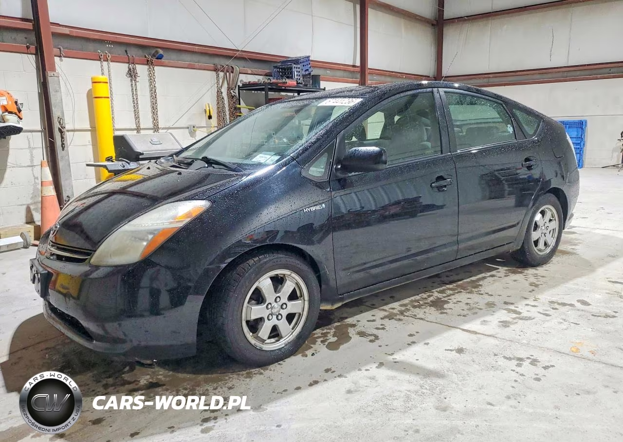 2008 Toyota Prius Base – zdjęcie 1 z 12