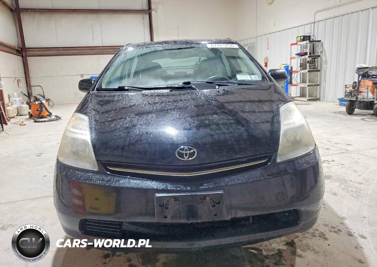 2008 Toyota Prius Base VIN:JTDKB20U083333942 - 5