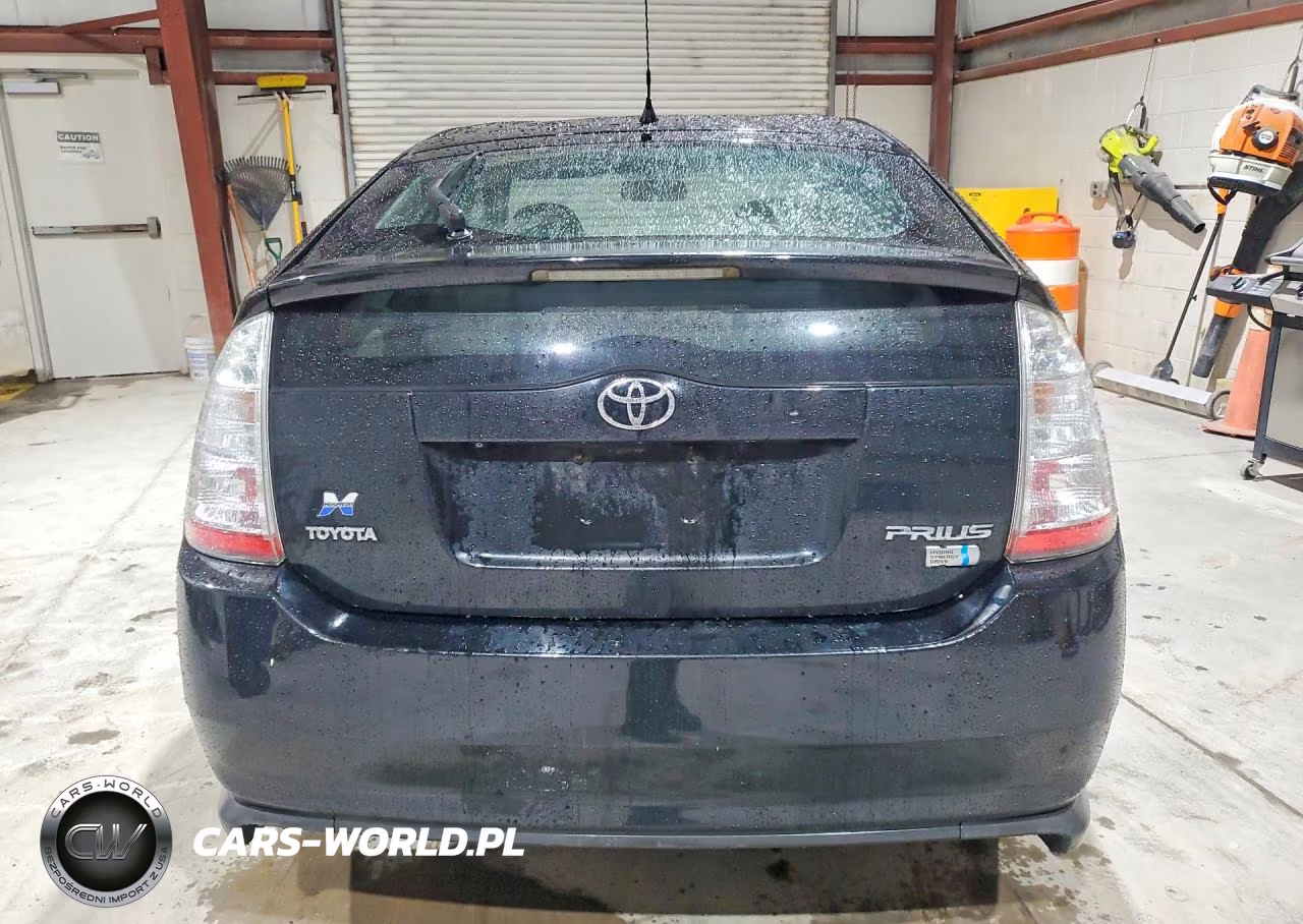 2008 Toyota Prius Base VIN:JTDKB20U083333942 - 6
