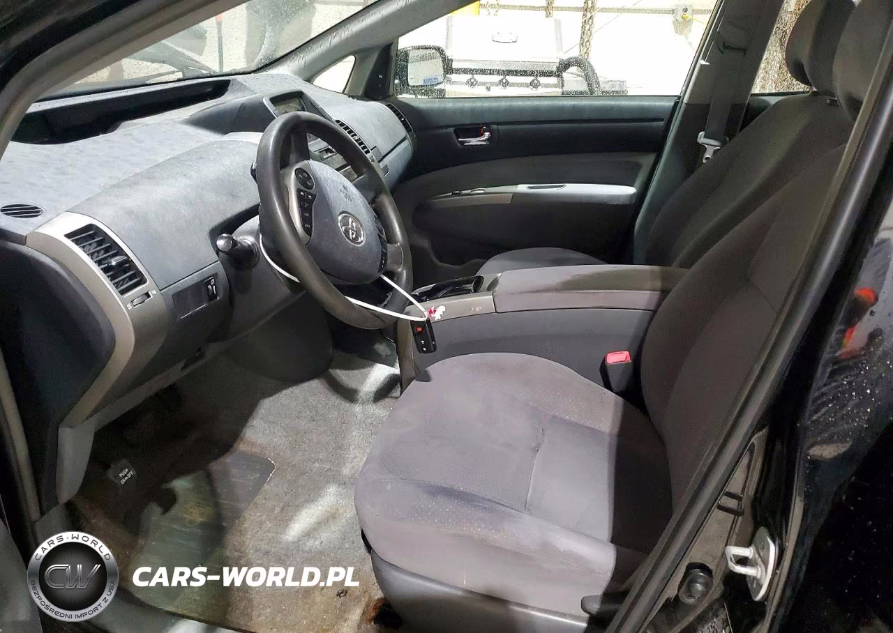 2008 Toyota Prius Base VIN:JTDKB20U083333942 - 7