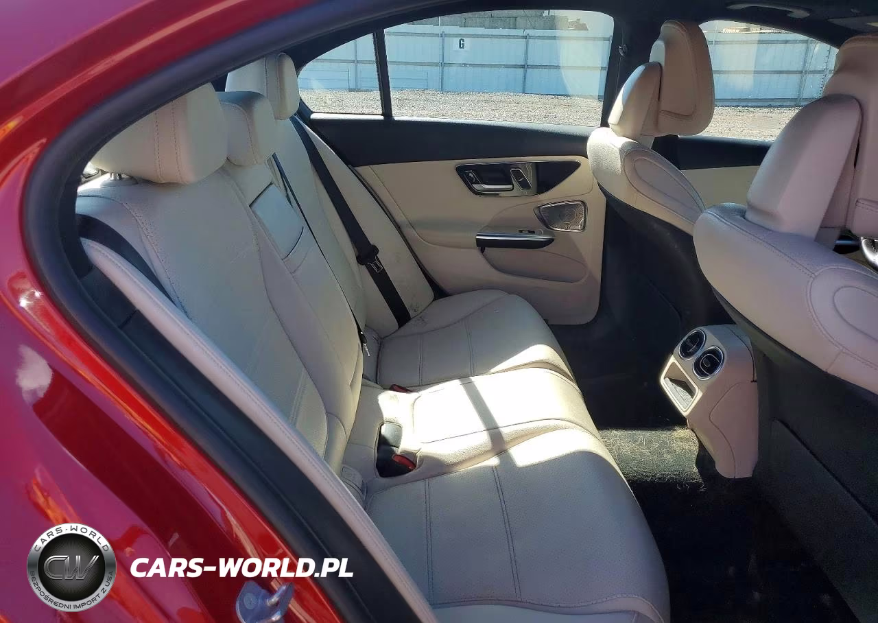 2024 Mercedes-Benz C 300 4Matic VIN:W1KAF4HB9RR176401 - 10