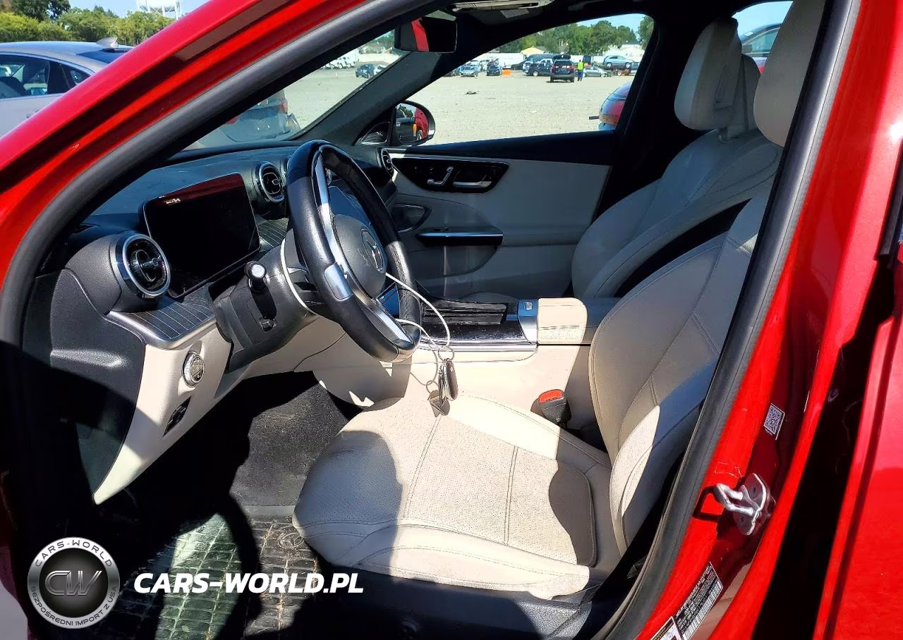 2024 Mercedes-Benz C 300 4Matic VIN:W1KAF4HB9RR176401 - 7